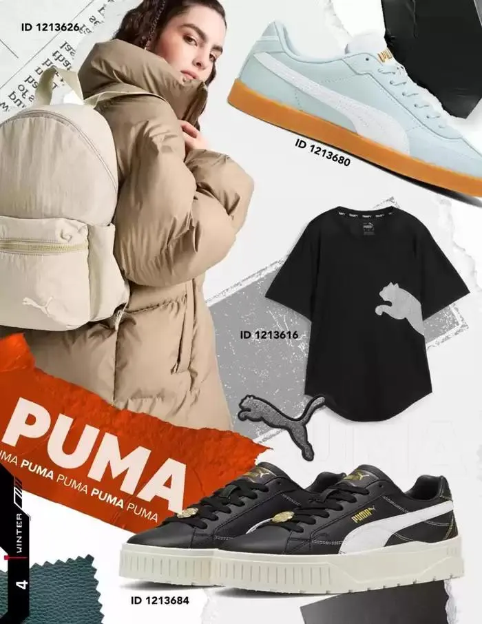 Catálogo de IMPORTADOS WINTER 11 de noviembre al 31 de enero 2025 - Pagina 4