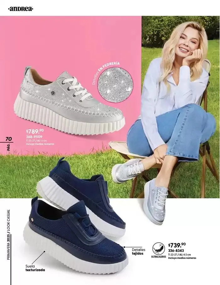 Catálogo de Ofertas principales y descuentos 5 de febrero al 31 de mayo 2025 - Pagina 70