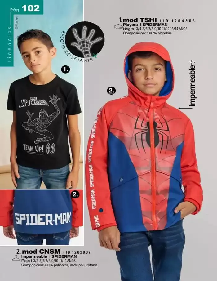 Catálogo de LICENCIAS | PV | DIG | 2025 | 1E 1 de marzo al 30 de septiembre 2025 - Pagina 102