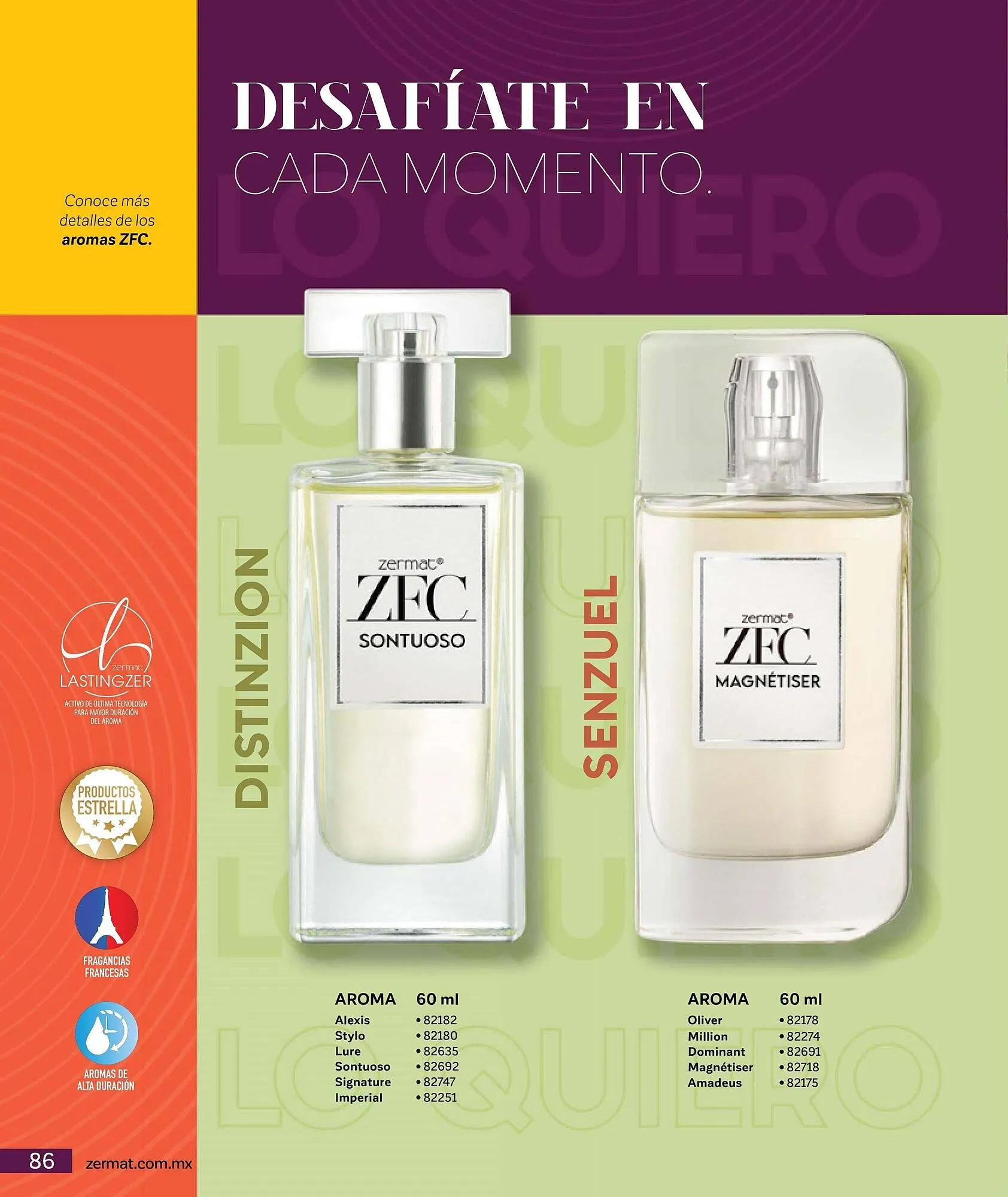Catálogo de Catálogo Zermat 29 de enero al 28 de febrero 2025 - Pagina 86