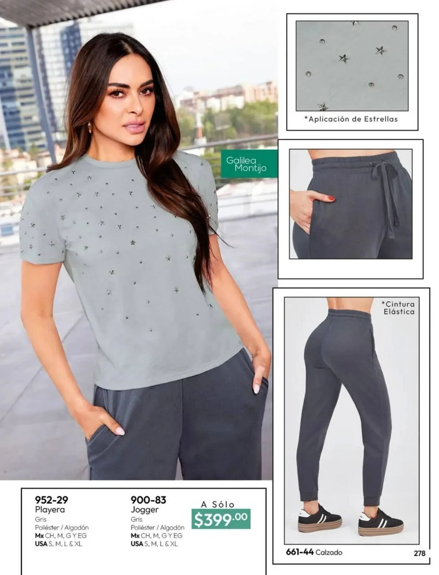 Catálogo de Catálogo Cklass 10 de julio al 31 de diciembre 2025 - Pagina 279