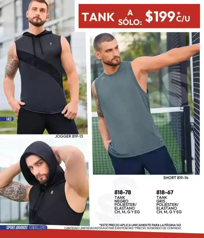 Catálogo de Nuestras mejores ofertas para ti 11 de marzo al 31 de diciembre 2025 - Pagina 145