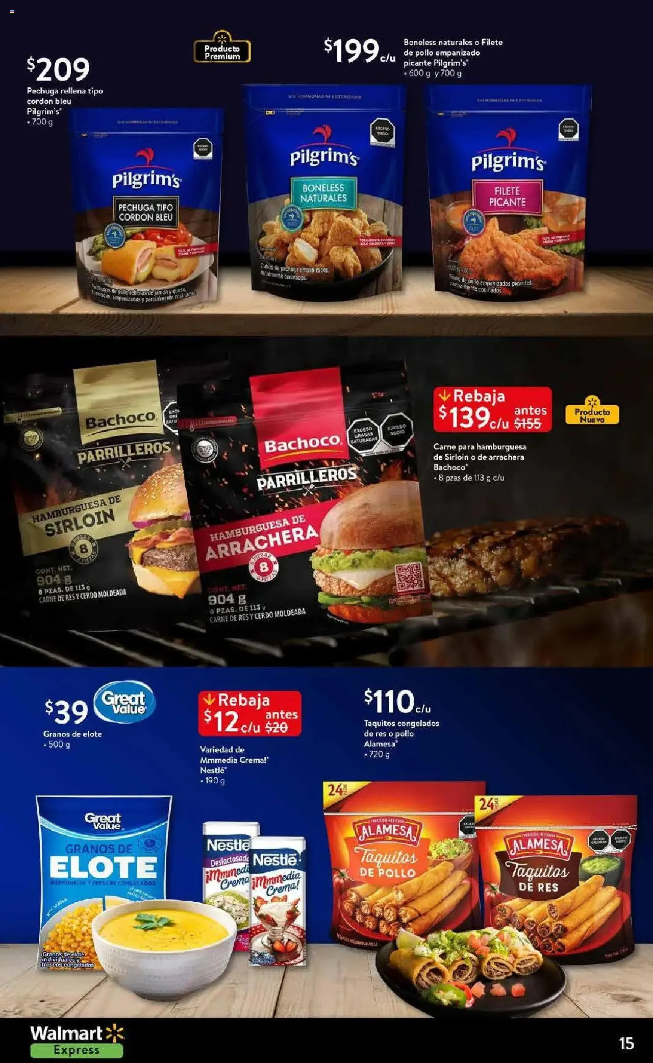 Catálogo de Walmart Express folleto 1 de mayo al 22 de mayo 2025 - Pagina 15