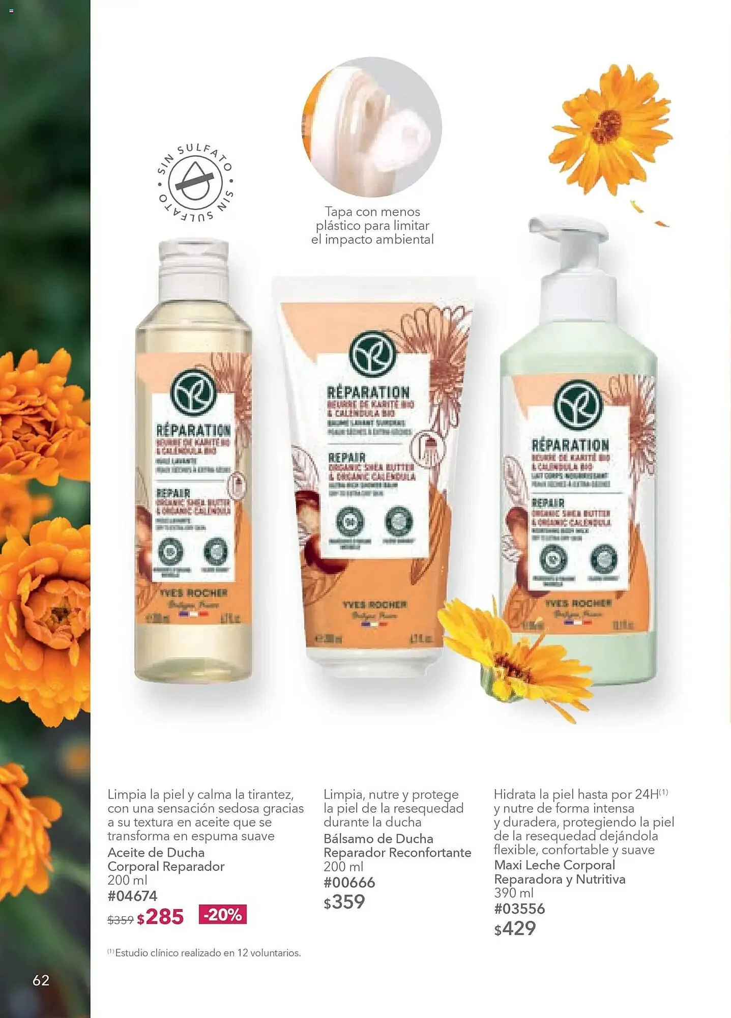 Catálogo de Catálogo Yves Rocher 3 de marzo al 24 de marzo 2026 - Pagina 64