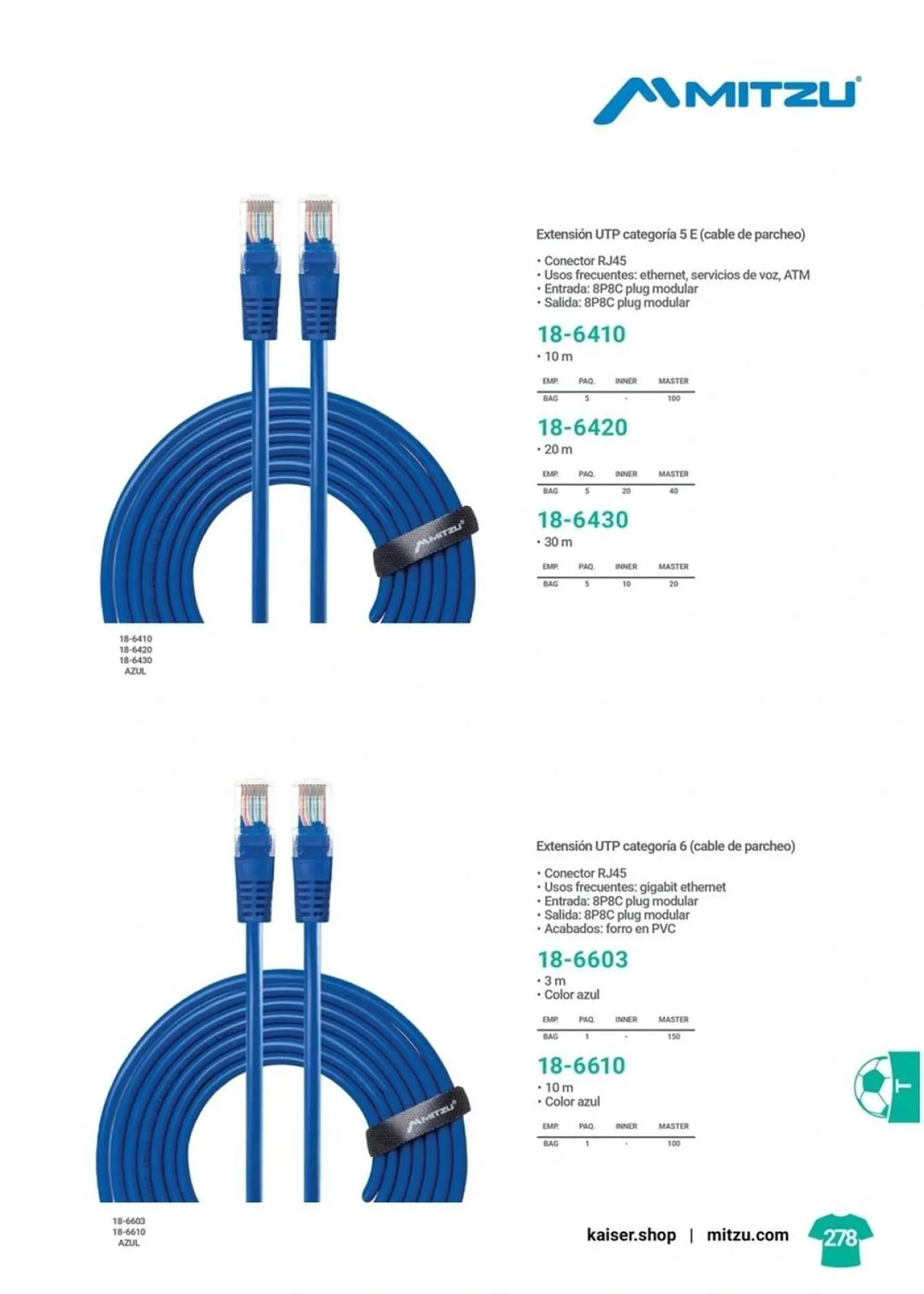 Catálogo de Catálogo Mitzu 24 de febrero al 28 de febrero 2026 - Pagina 277