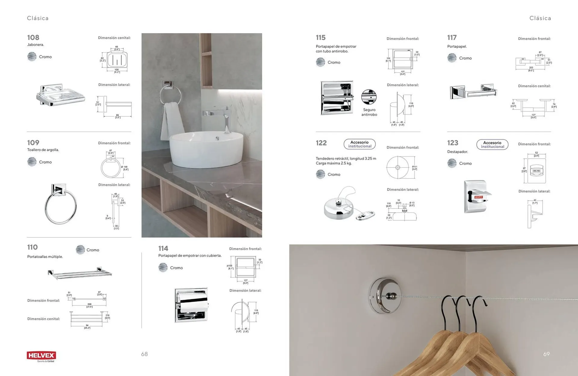 Catálogo de Catálogo Helvex 16 de mayo al 31 de diciembre 2025 - Pagina 36