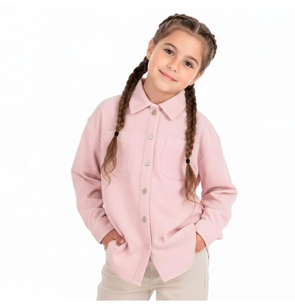 Camisola Sofi Tipo Panilla Para Niñas G559