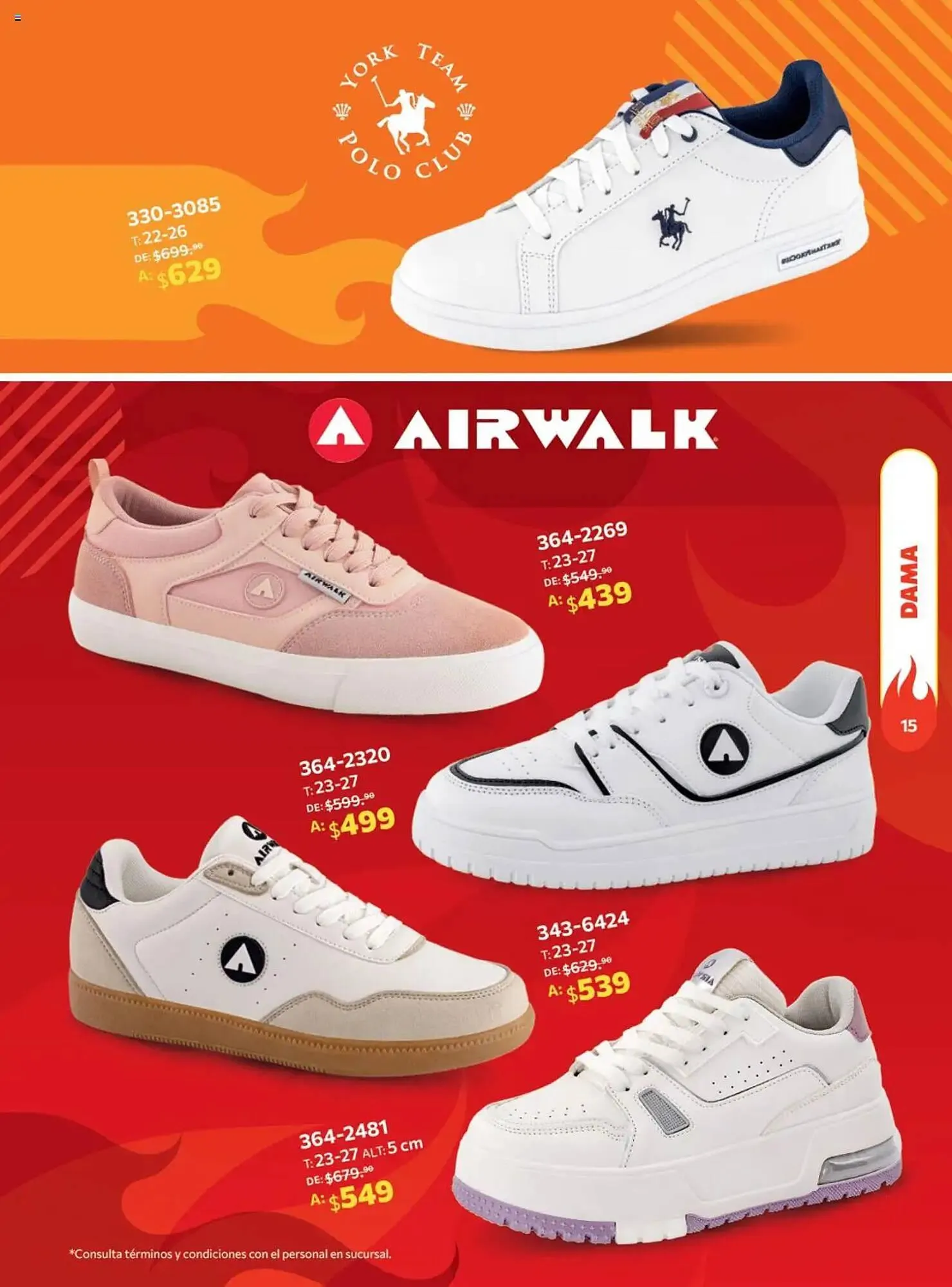 Catálogo de Catálogo Andrea 4 de mayo al 31 de mayo 2025 - Pagina 15