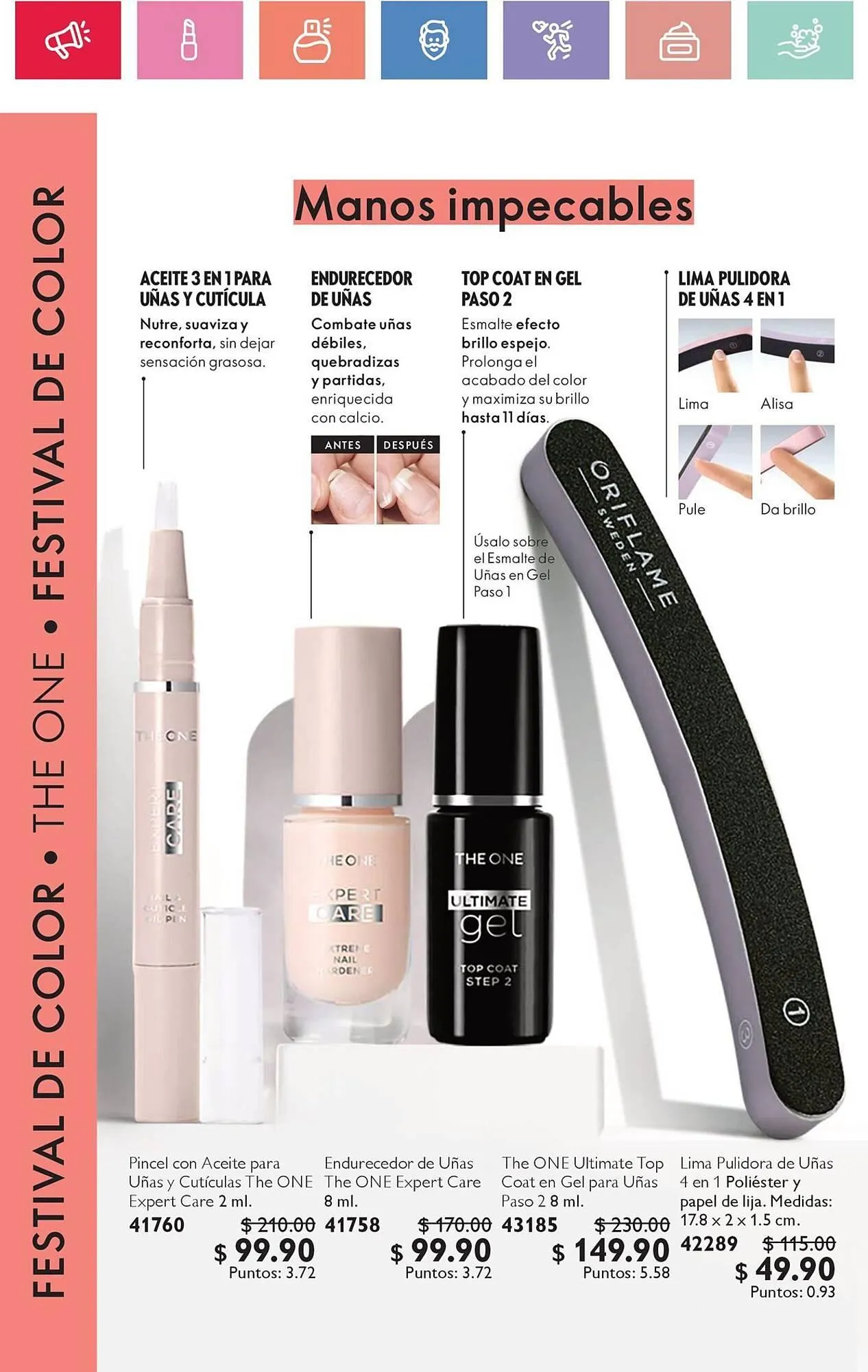 Catálogo de Catálogo Oriflame 21 de junio al 14 de julio 2025 - Pagina 24