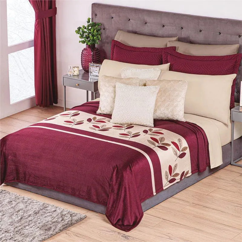 Cobertor Ligero Ultrasuave Nápoli