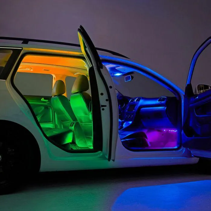 Kit LED Inteligente TYPE S AppGlow de 24 pulgadas