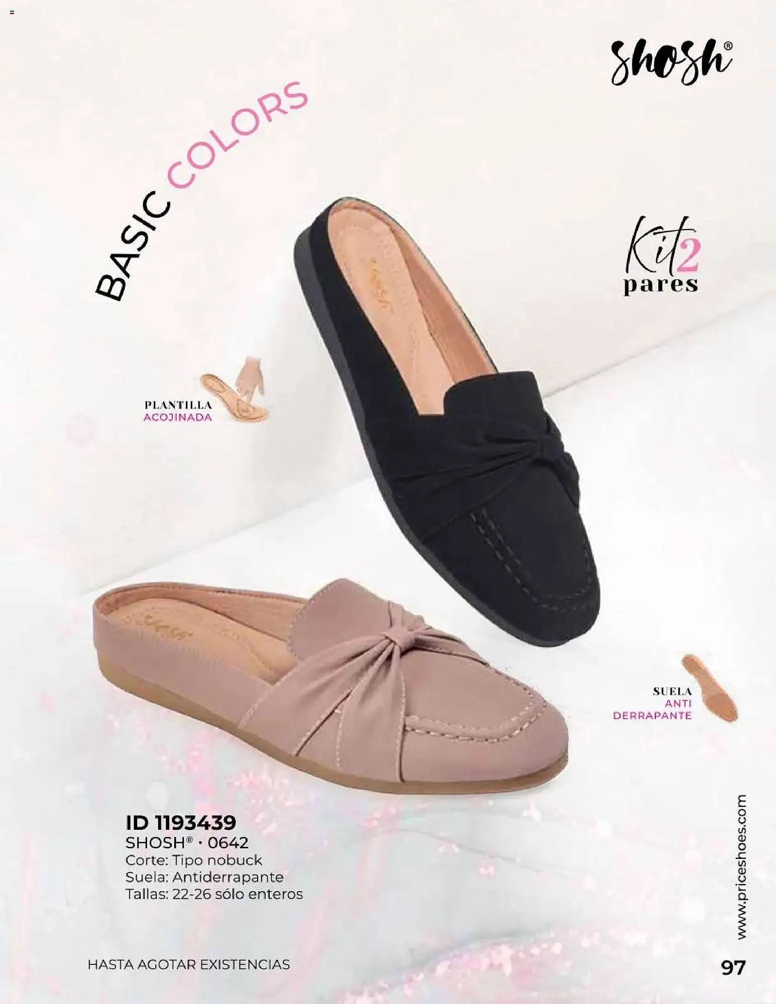 Catálogo de Catálogo Price Shoes 15 de febrero al 1 de enero 2027 - Pagina 97
