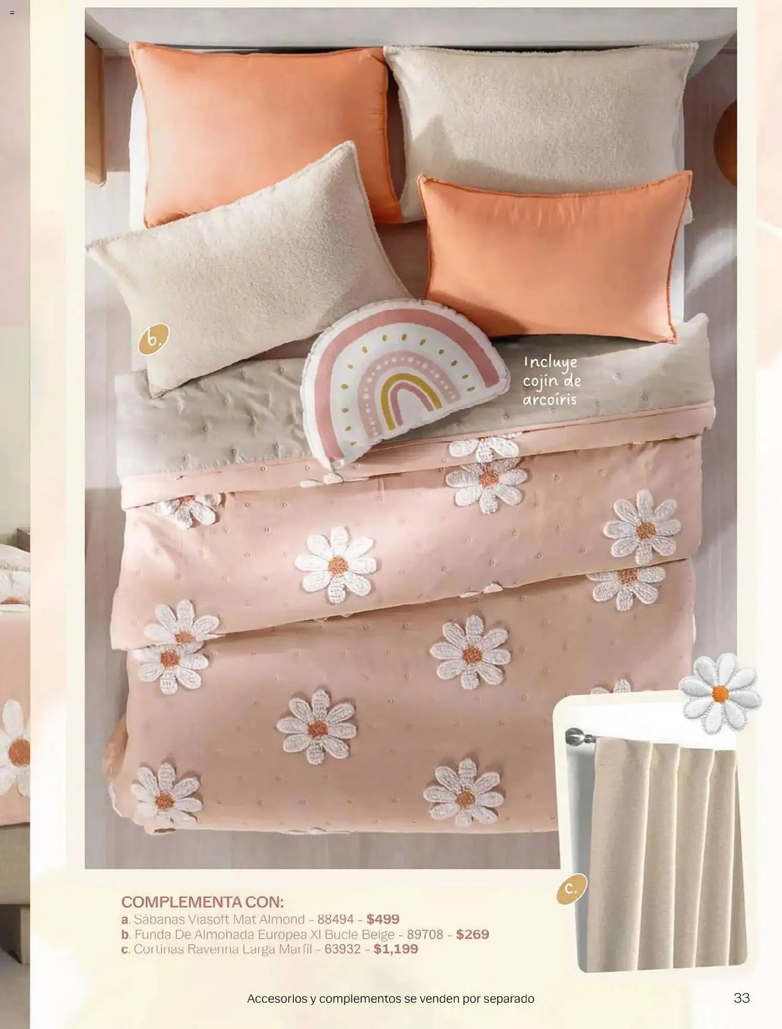 Catálogo de Catálogo Vianney 23 de enero al 1 de mayo 2026 - Pagina 35