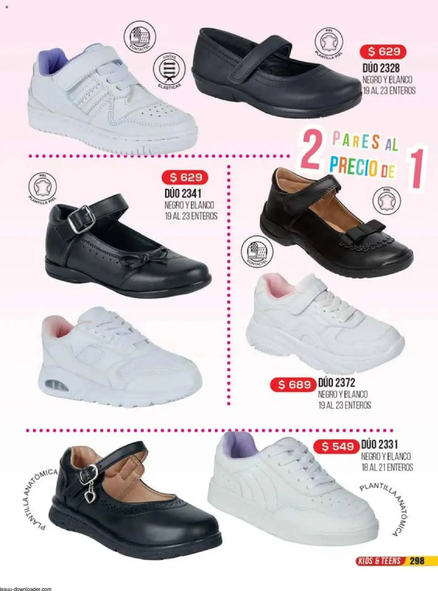 Catálogo de Catálogo Cklass 31 de octubre al 1 de enero 2026 - Pagina 299