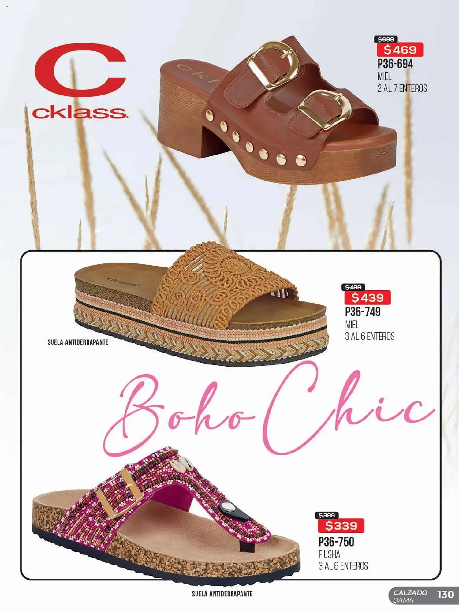 Catálogo de Catálogo Cklass 19 de febrero al 1 de marzo 2026 - Pagina 131