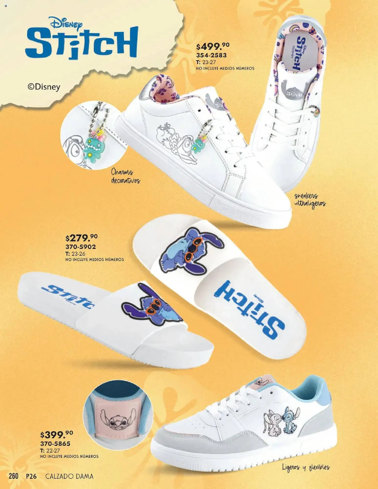 Catálogo de Catálogo Andrea 25 de enero al 24 de mayo 2026 - Pagina 260