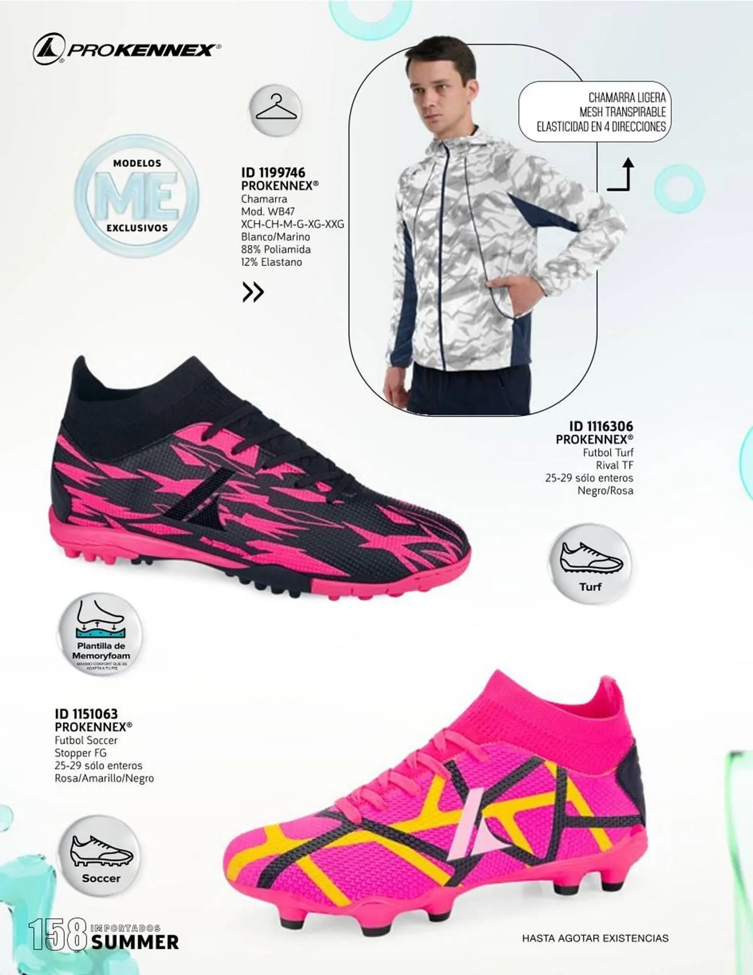 Catálogo de Catálogo Price Shoes 16 de mayo al 31 de agosto 2025 - Pagina 158