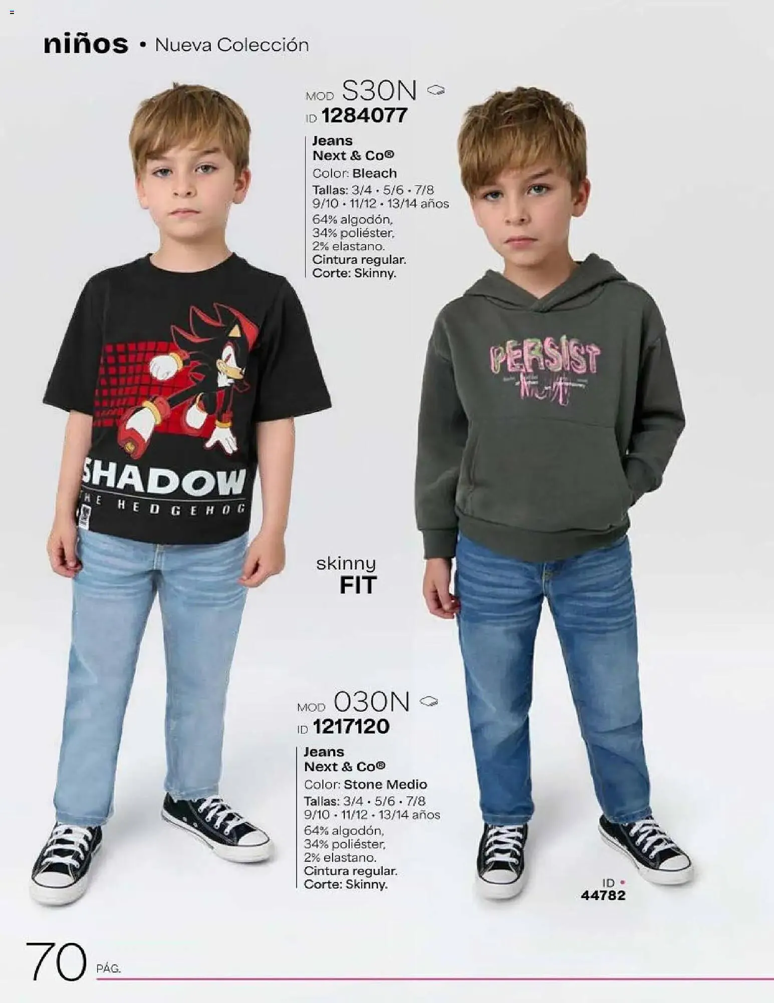 Catálogo de Catálogo Price Shoes 1 de abril al 1 de octubre 2026 - Pagina 70