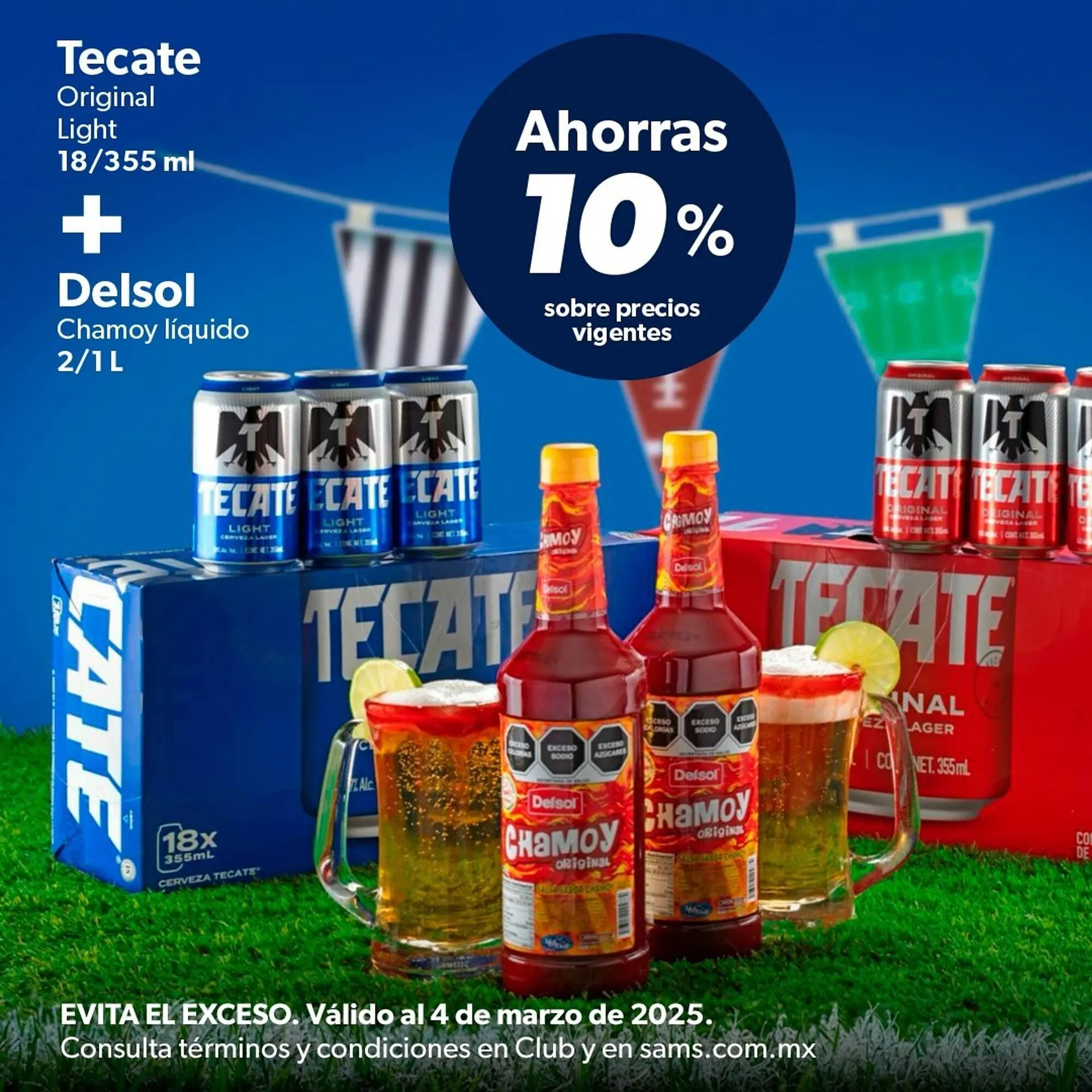 Catálogo de Catálogo Sam's Club 3 de febrero al 9 de febrero 2025 - Pagina 2