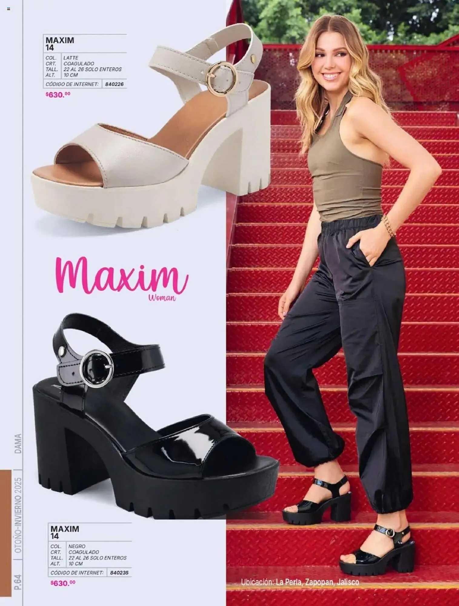 Catálogo de Catálogo Impuls 7 de julio al 1 de octubre 2025 - Pagina 66