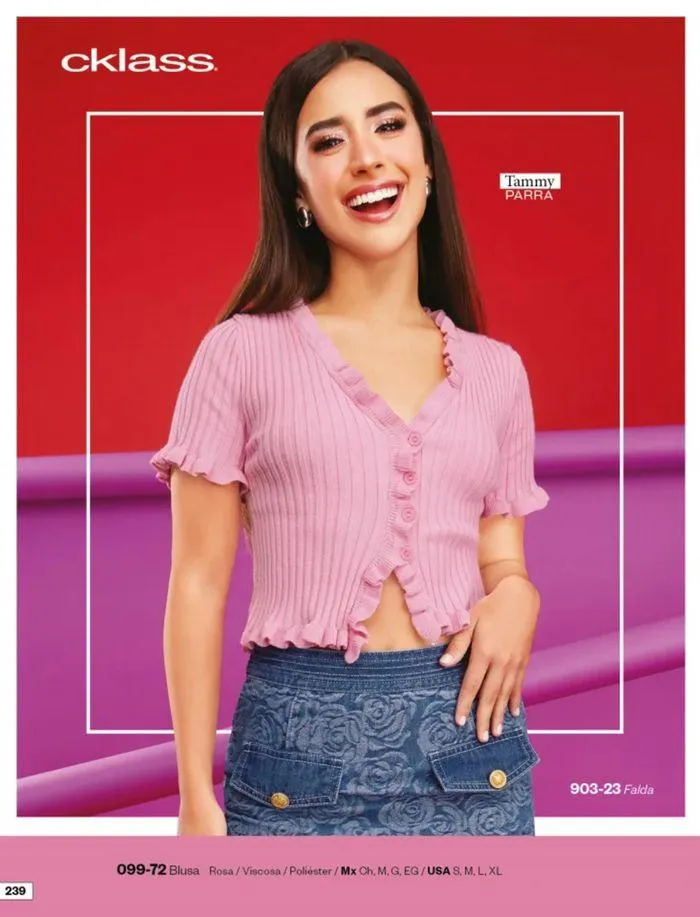 Catálogo de Cklass Secrets 30 de enero al 30 de junio 2024 - Pagina 183