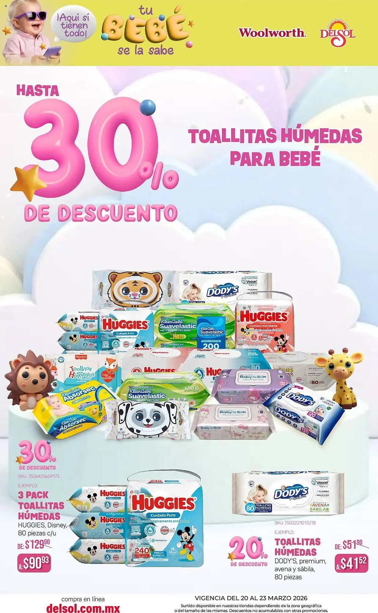 Catálogo de Catálogo Woolworth 20 de marzo al 23 de marzo 2026 - Pagina 2