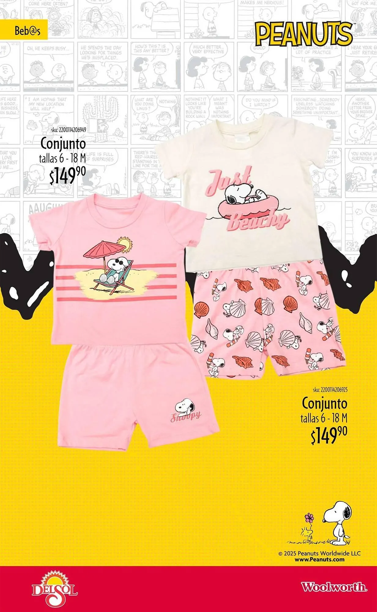 Catálogo de Catálogo Woolworth 29 de abril al 29 de abril 2025 - Pagina 22