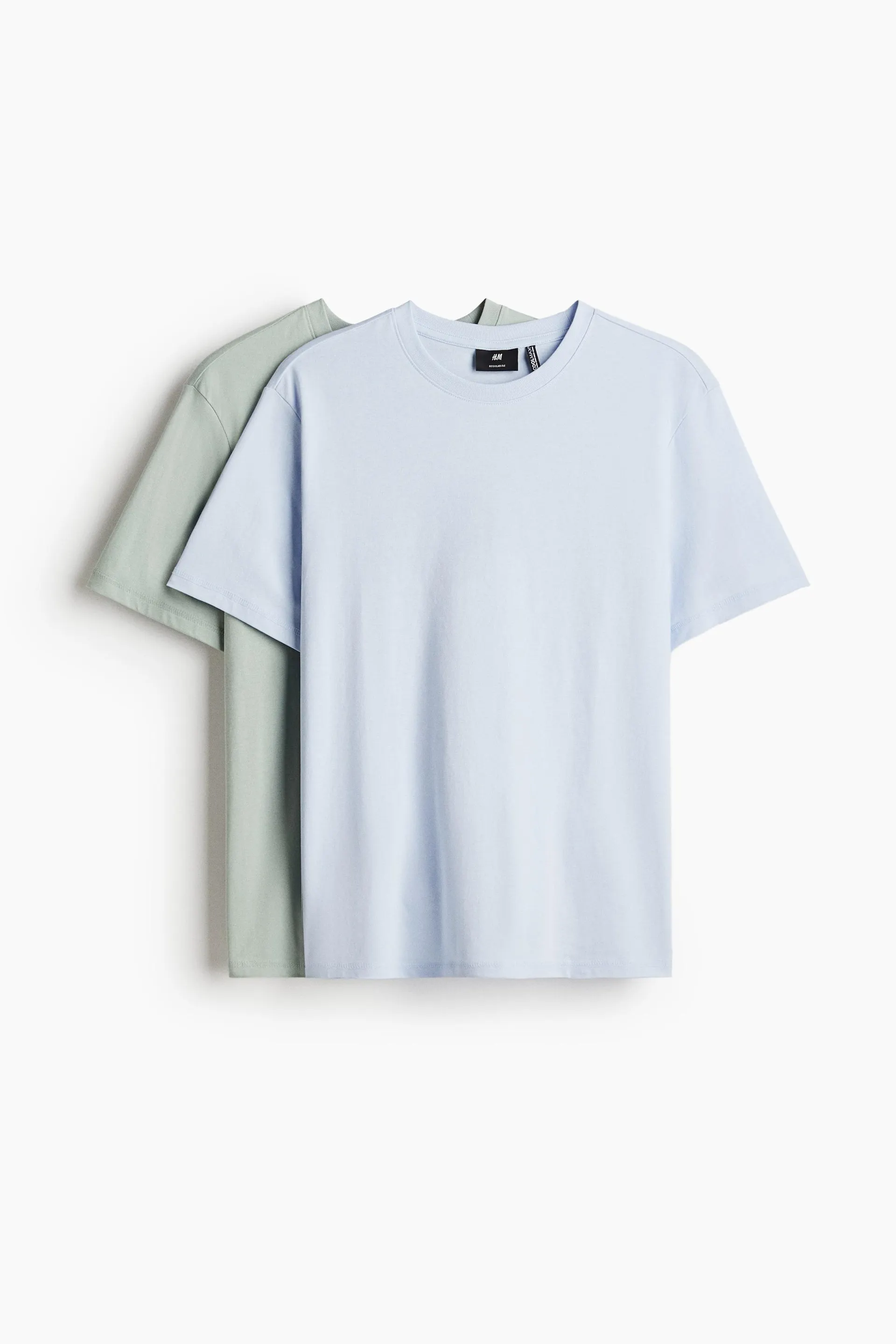 2-pack Playeras COOLMAX® Regular Fit