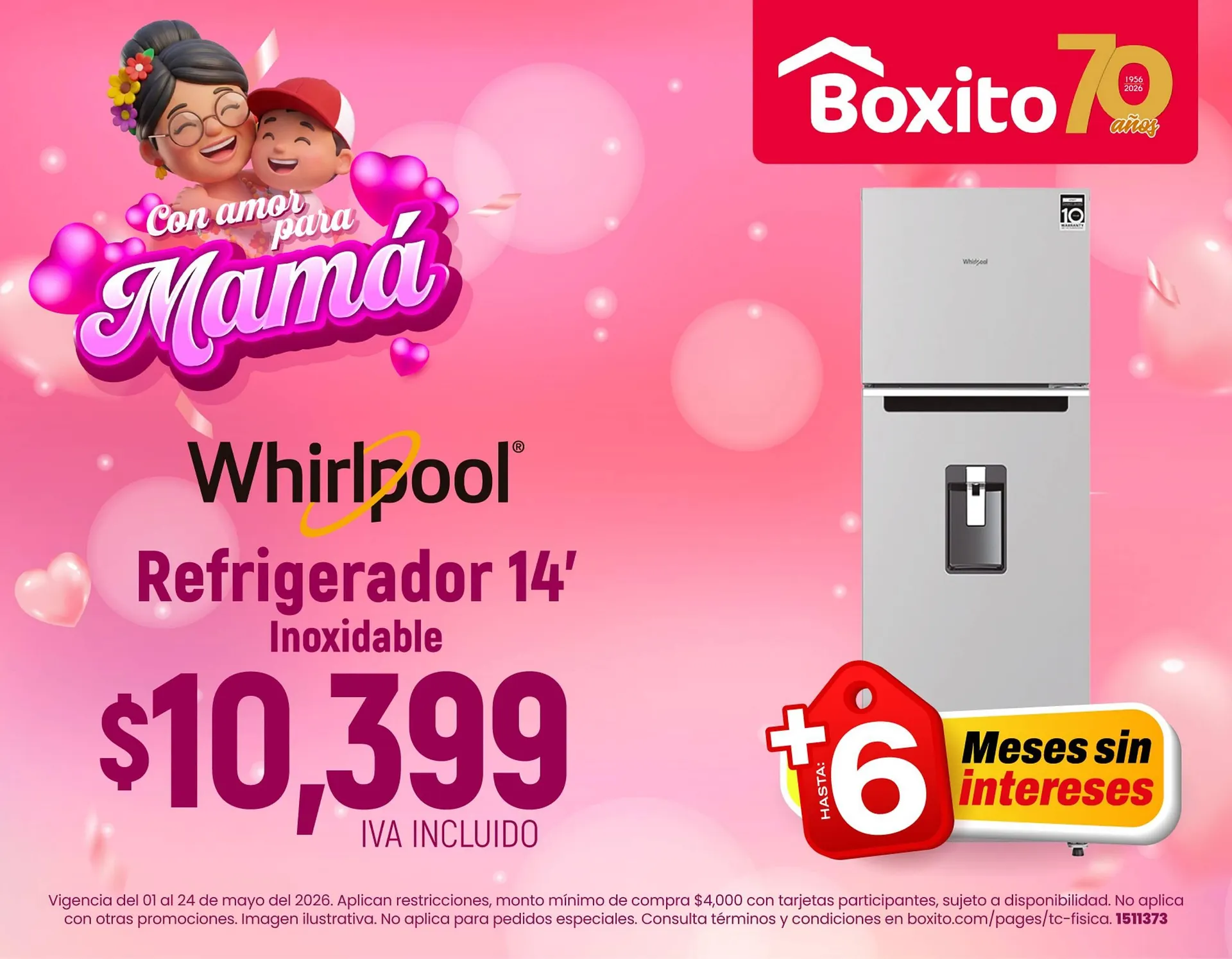 Catálogo de Catálogo Boxito 5 de mayo al 24 de mayo 2026 - Pagina 5