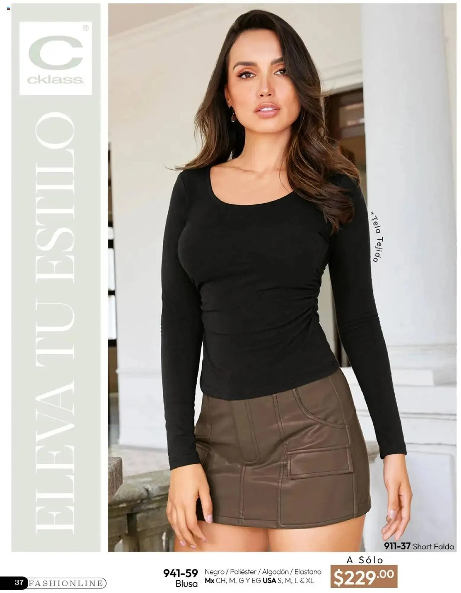 Catálogo de Catálogo Cklass 16 de septiembre al 1 de abril 2026 - Pagina 38