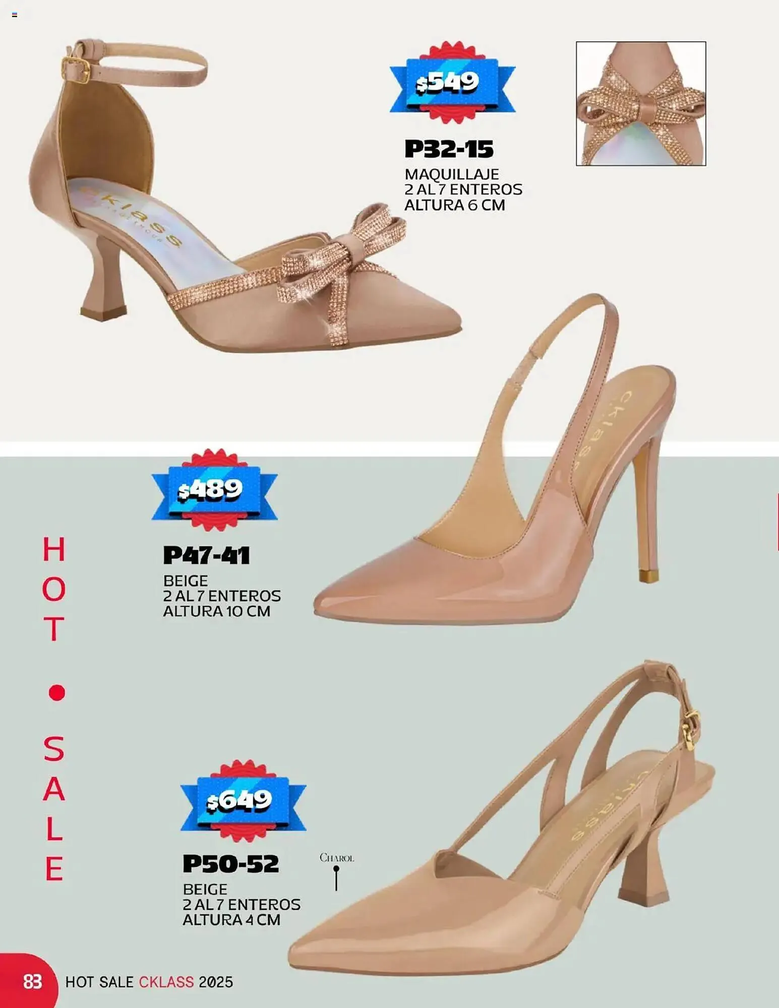 Catálogo de Catálogo Cklass 19 de mayo al 9 de junio 2025 - Pagina 84