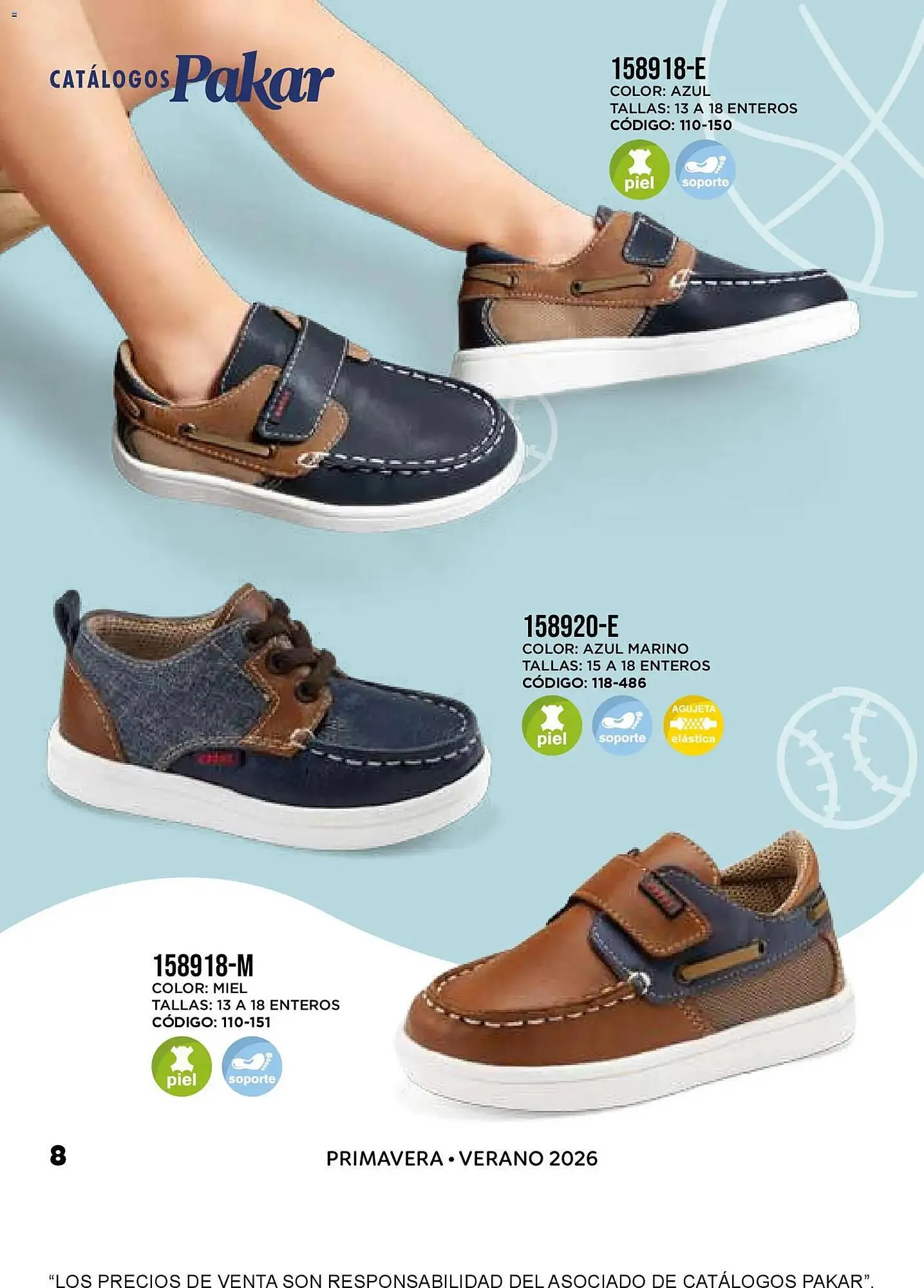 Catálogo de Catálogo SC Pakar 30 de enero al 1 de julio 2026 - Pagina 8