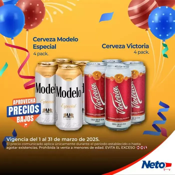 Catálogo de Gangas exclusivas 25 de marzo al 31 de marzo 2025 - Pagina 6