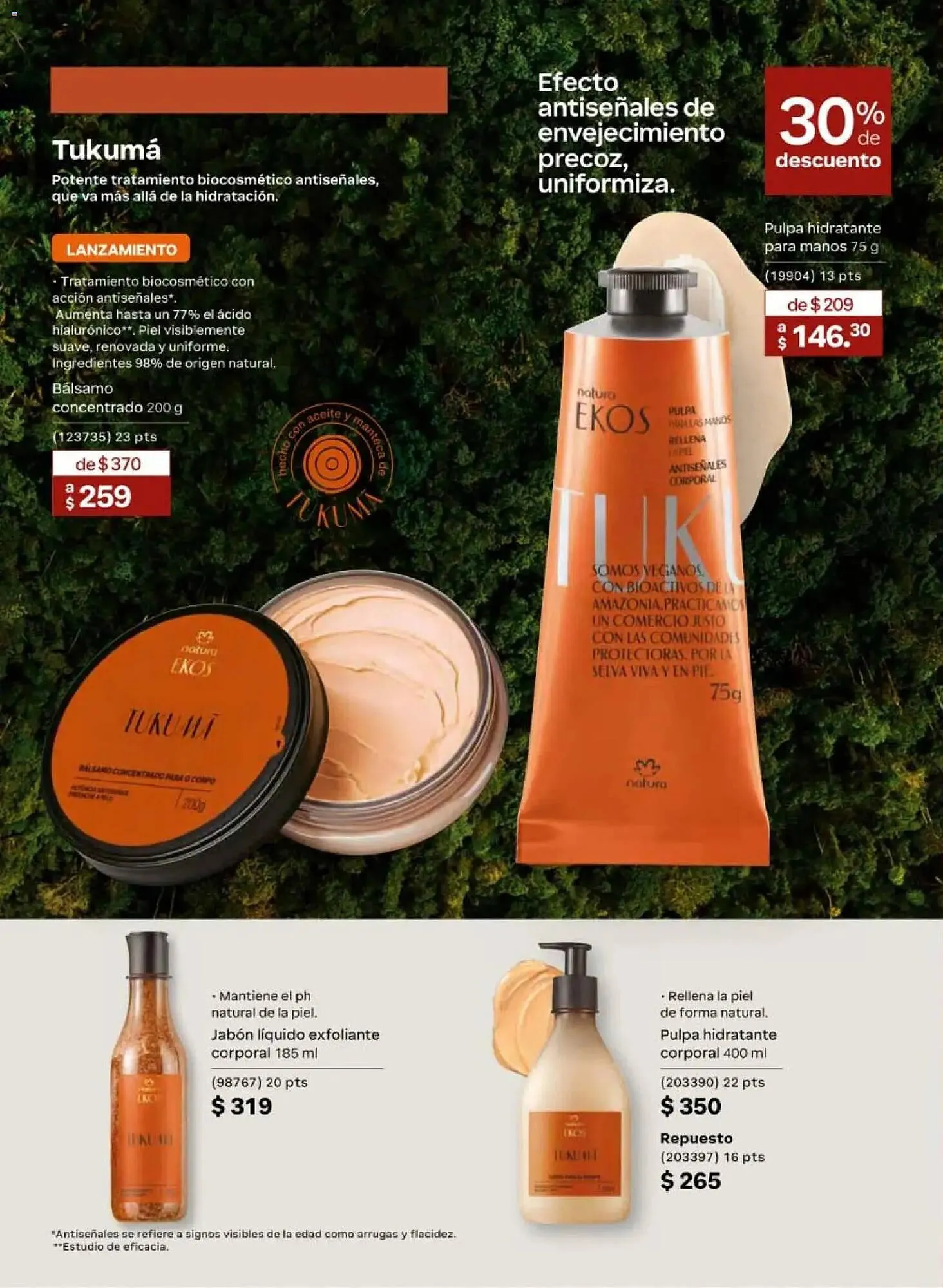 Catálogo de Catálogo Natura 20 de febrero al 27 de marzo 2026 - Pagina 98