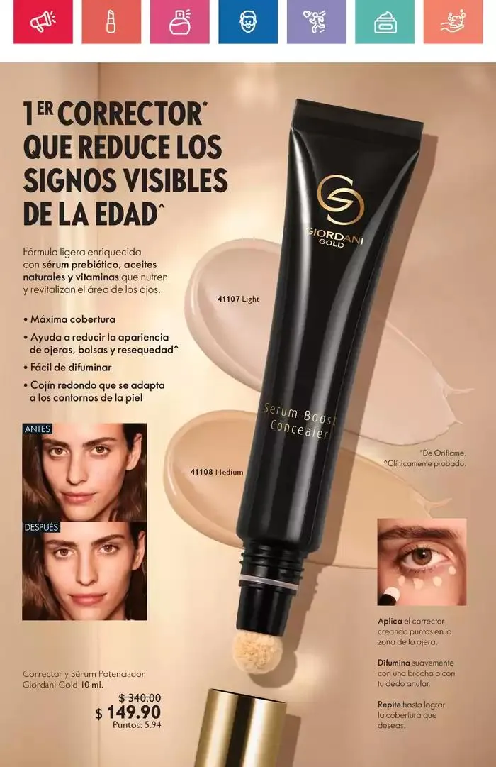 Catálogo de Todo en oferta - C16 11 de noviembre al 29 de noviembre 2024 - Pagina 130