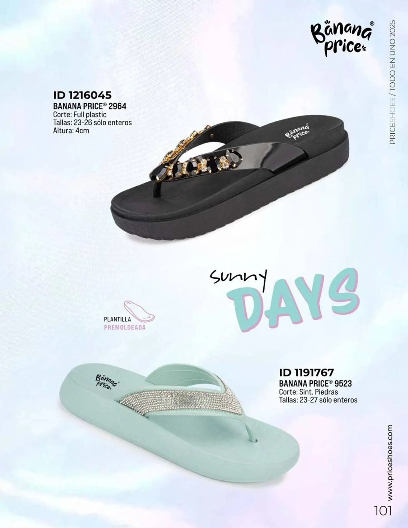 Catálogo de Catálogo Price Shoes 5 de mayo al 31 de diciembre 2025 - Pagina 101