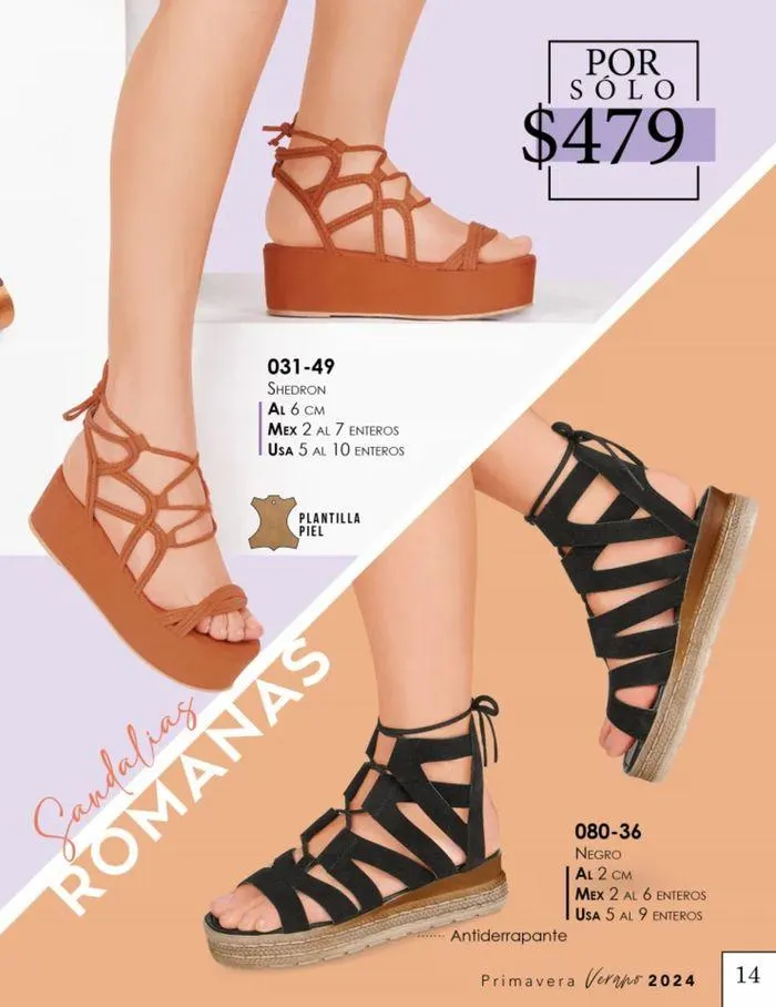 Catálogo de Cklass Handbags 30 de enero al 30 de junio 2024 - Pagina 91