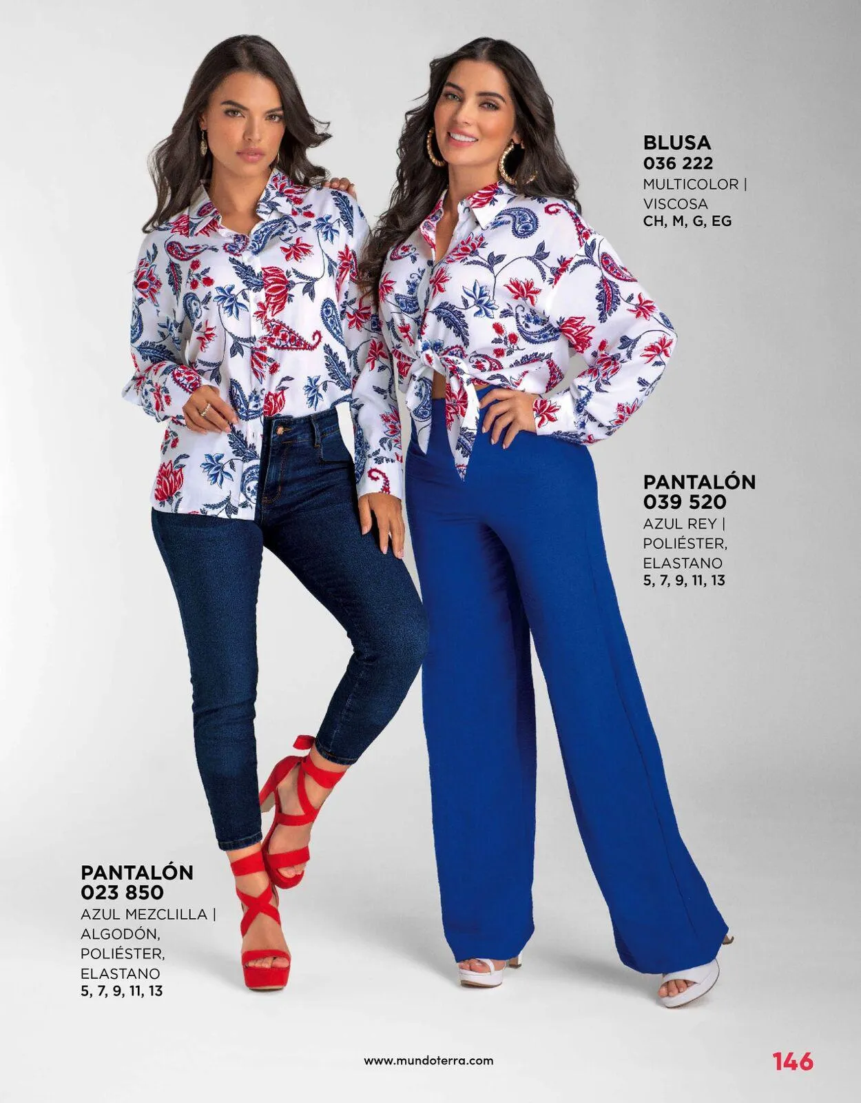 Catálogo de Mundo Terra 1 de septiembre al 31 de marzo 2024 - Pagina 147