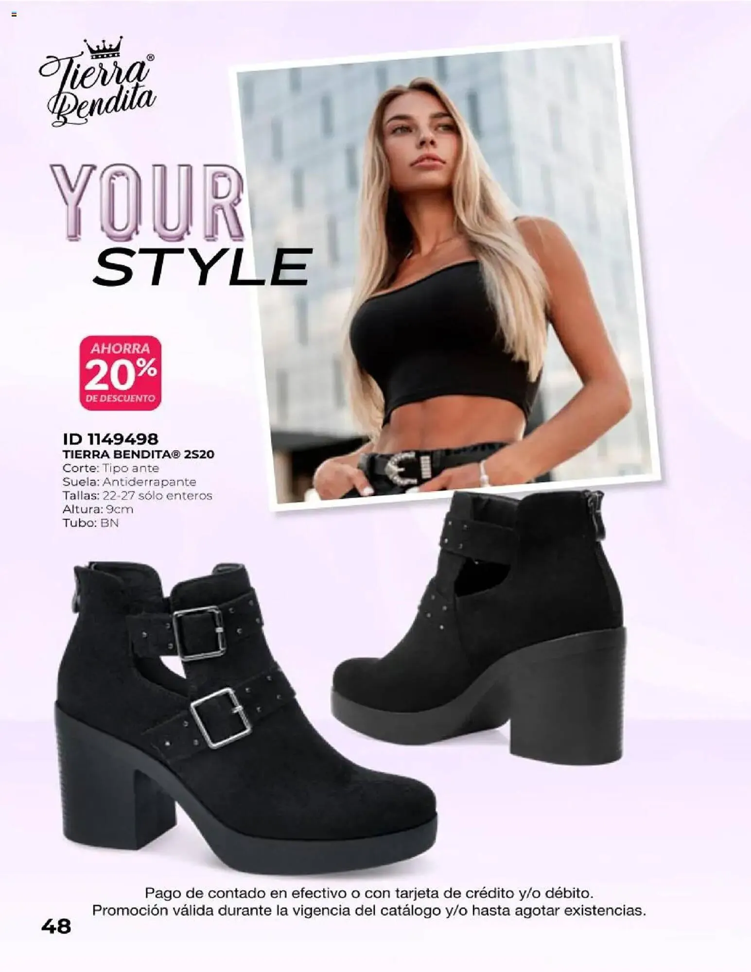 Catálogo de Catálogo Price Shoes 25 de junio al 1 de enero 2026 - Pagina 48