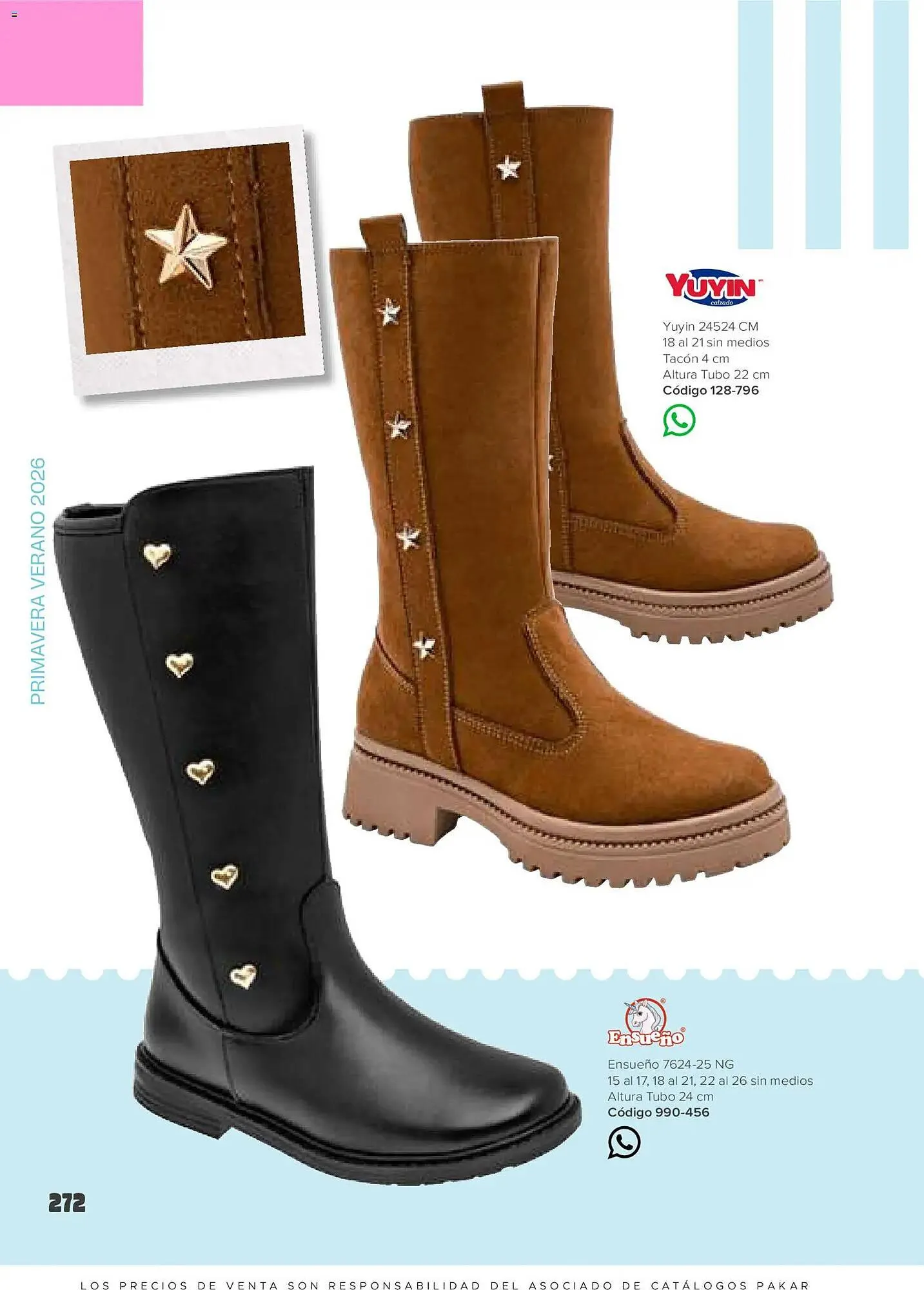 Catálogo de Catálogo SC Pakar 30 de enero al 1 de julio 2026 - Pagina 272