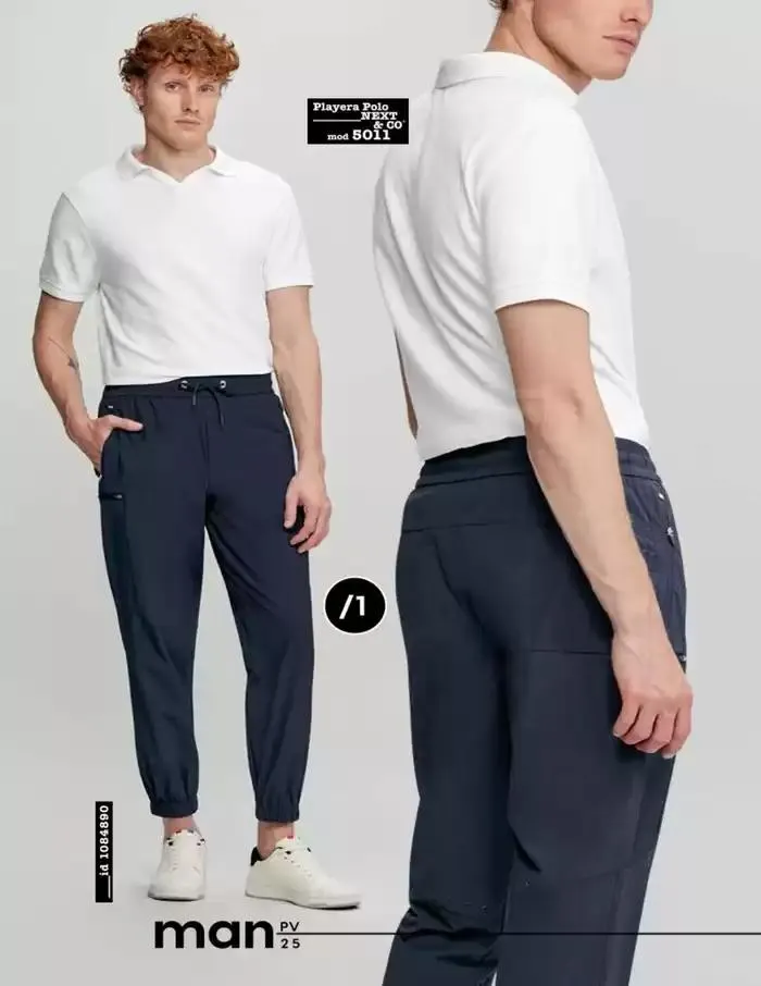 Catálogo de MAN | PRI-VER | 2025 | 1E 19 de marzo al 31 de agosto 2025 - Pagina 88