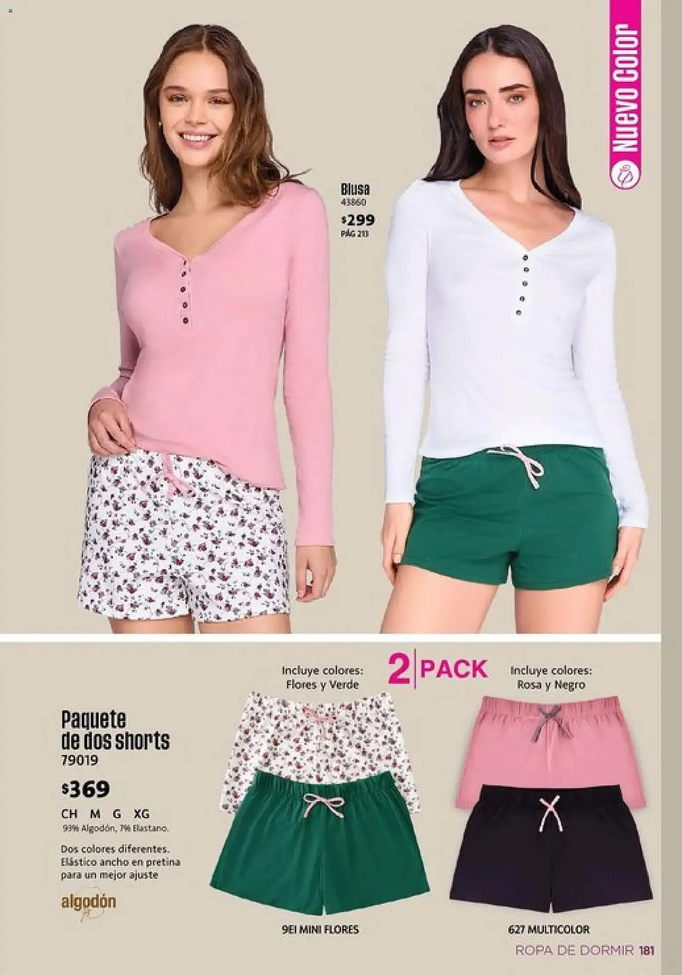 Catálogo de Catálogo Ilusión 1 de marzo al 31 de marzo 2026 - Pagina 183