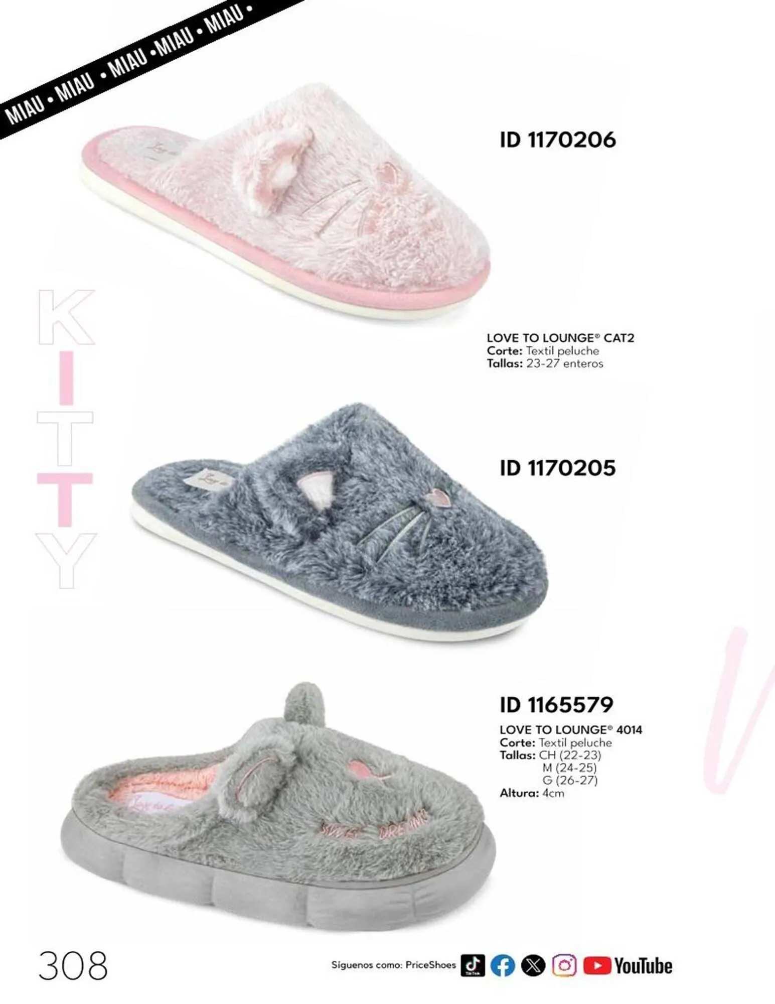 Catálogo de Catálogo Price Shoes 15 de abril al 31 de diciembre 2025 - Pagina 306