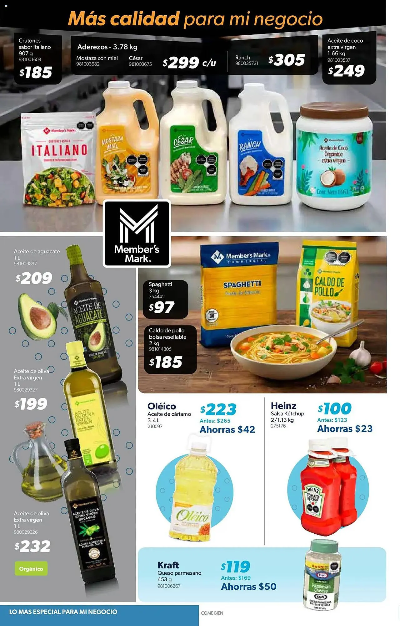 Catálogo de Catálogo Sam's Club 7 de enero al 3 de febrero 2026 - Pagina 12