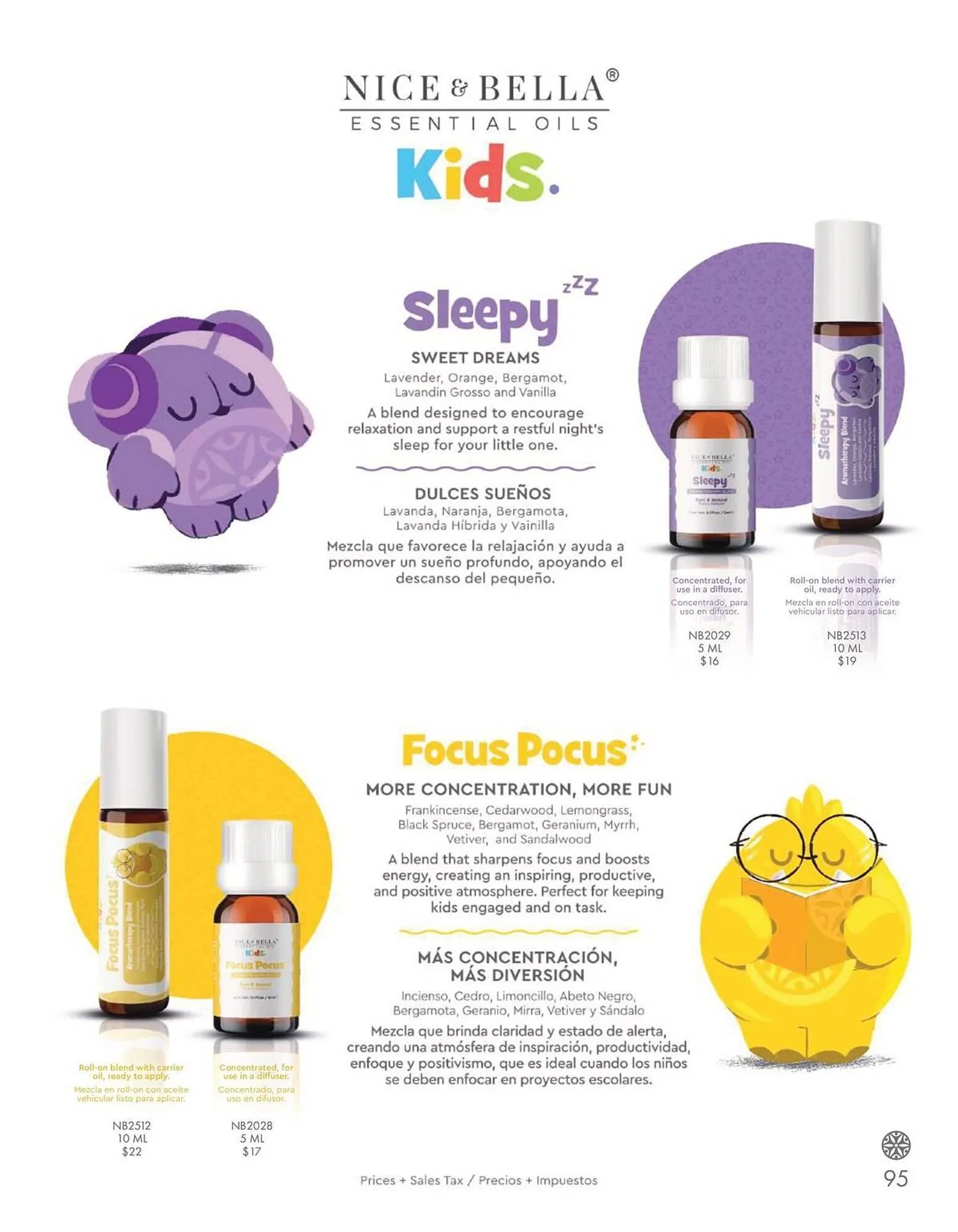 Catálogo de Catálogo Nice 17 de febrero al 31 de agosto 2026 - Pagina 97