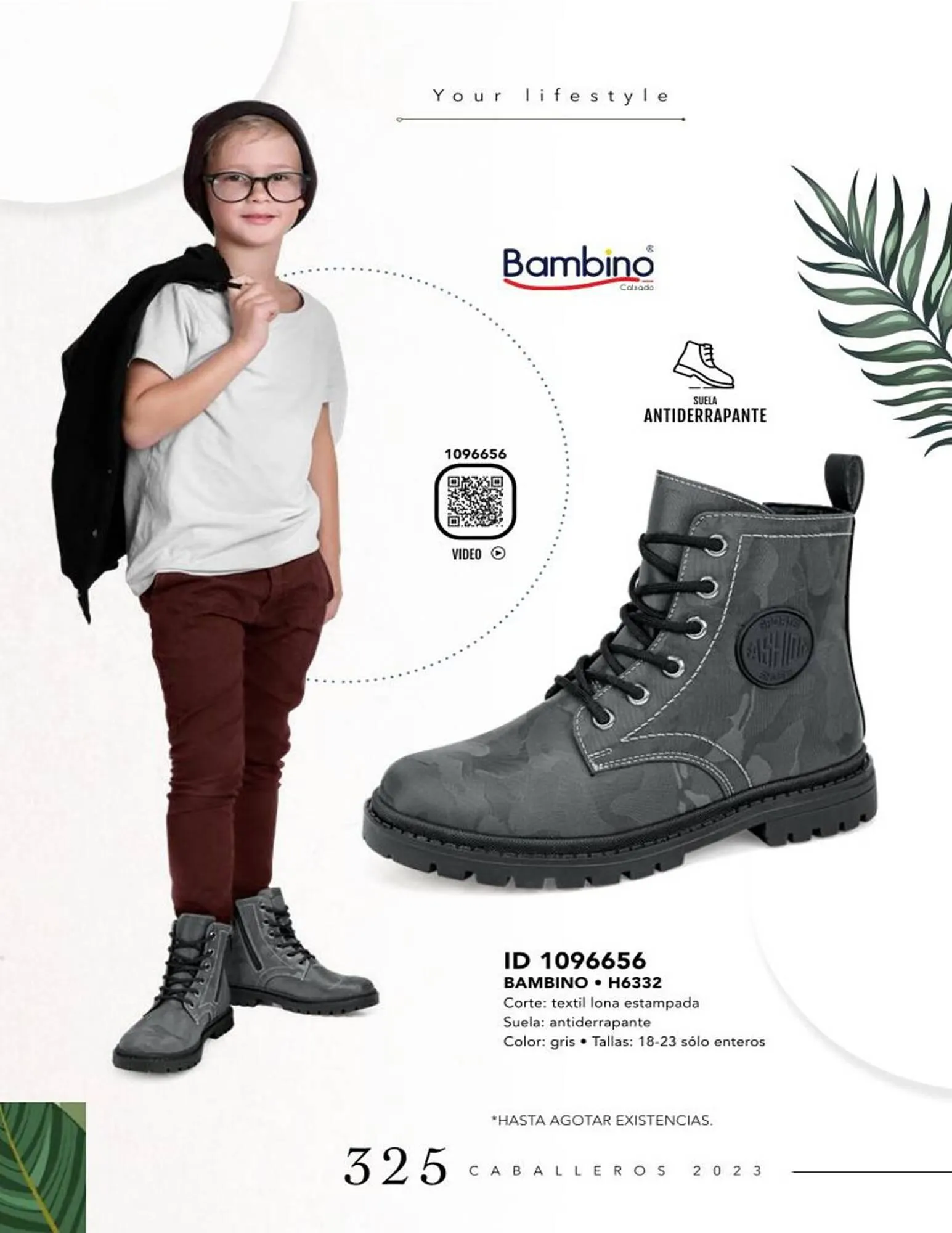 Catálogo de Catálogo Price Shoes 18 de diciembre al 31 de diciembre 2024 - Pagina 325