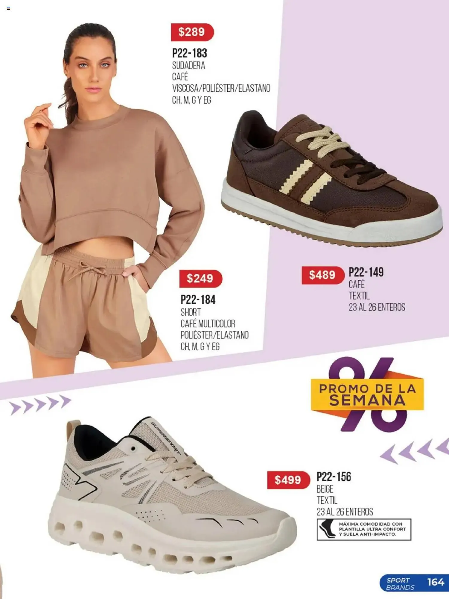 Catálogo de Catálogo Cklass 15 de septiembre al 28 de septiembre 2025 - Pagina 165