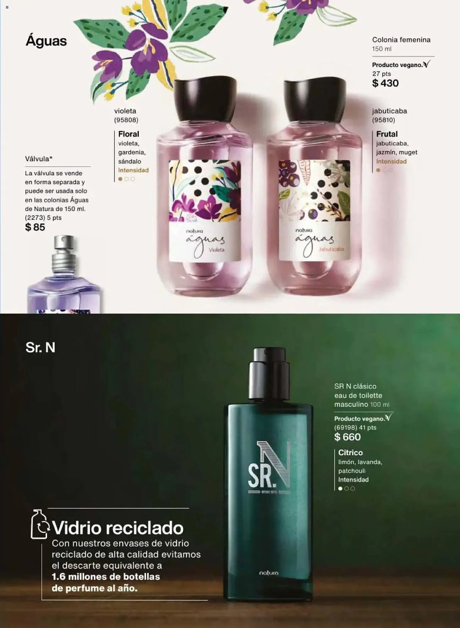 Catálogo de Catálogo Natura 10 de enero al 13 de febrero 2026 - Pagina 69