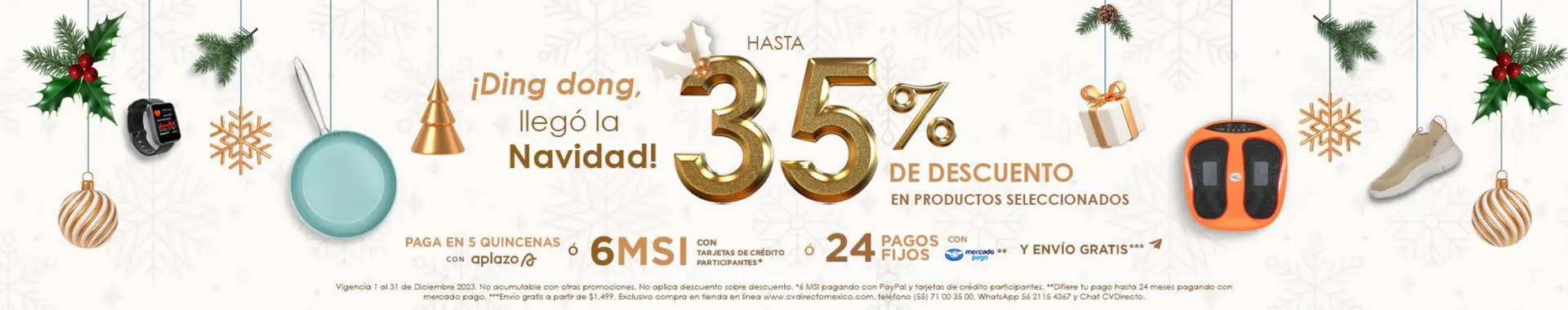 Catálogo CV Directo - 1