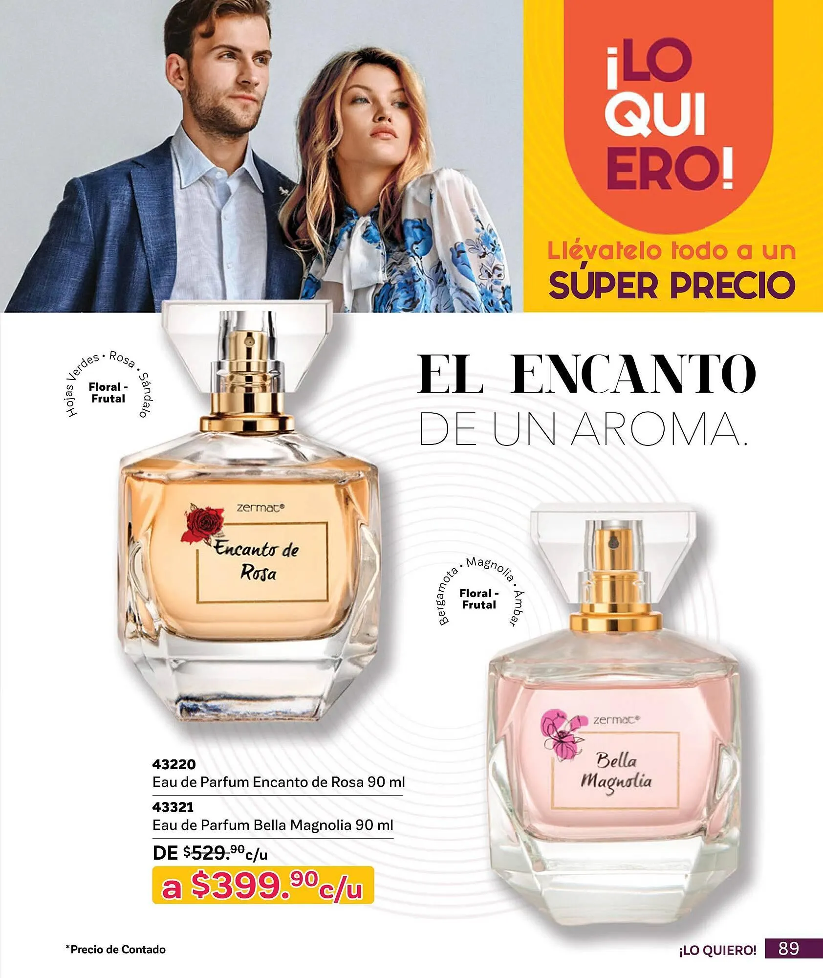 Catálogo de Catálogo Zermat 29 de enero al 28 de febrero 2025 - Pagina 89